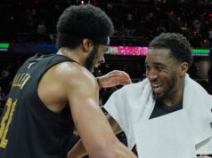 Allen guida i Cavs in semifinale per la terza stagione consecutiva mentre i Pistons entrano nella storia
