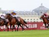 Il Structure River sfocia nel successo del derby francese