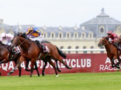 Il Structure River sfocia nel successo del derby francese