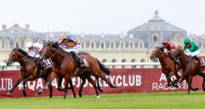 Il Structure River sfocia nel successo del derby francese