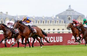 Il Structure River sfocia nel successo del derby francese