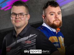 Freccette della Premier League IN DIRETTA! Van Veen affronta Rock con MVG vs Worth in arrivo