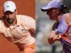 Djokovic e Swiatek passano agli Open di Francia mentre Rybakina e Jones escono