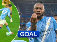 Di nuovo attivo? Il Manchester Metropolis estende la corsa al titolo con la necessaria vittoria del Palace