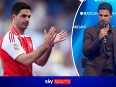 I proprietari dell’Arsenal pianificano un nuovo contratto per l’Arteta