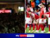 ‘Crepacuore per l’Arsenal’ | I tifosi reagiscono mentre i Gunners perdono ai rigori contro il PSG