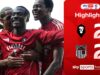 Salford prenota il suo biglietto per Wembley in modo spettacolare!