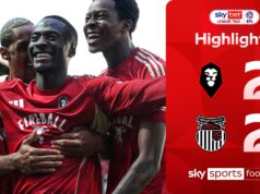 Salford prenota il suo biglietto per Wembley in modo spettacolare!