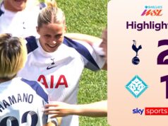 Il worldie di Holdt assicura tre punti agli Spurs
