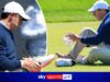 ‘Non è preoccupato’ | Rory McIlroy giocherà con una scarpa personalizzata dopo un infortunio al dito del piede