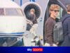 ESCLUSIVO! Gordon sale sul volo prima del trasferimento a Barcellona da 69,3 milioni di sterline!