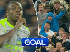 Incredibile! Doku segna il pareggio al 97° minuto mandando SELVAGGI i fan del Manchester Metropolis!
