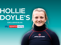 Doyle: Zeus diventerà maggiorenne nel Lockinge
