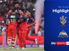 Kohli realizza il suo cinquanta IPL più veloce per aiutare RCB a vincere titoli IPL consecutivi