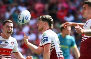 Il Wigan va alla vittoria della Problem Cup contro l’Hull KR ma Walters vede il rosso