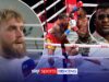 “Posso prenderlo a calci in culo!” Ngannou avverte Jake Paul della resa dei conti di boxe