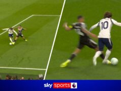 Nuovo filmato! | Guarda ogni angolo della sfida di Nmecha su Maddison