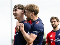 Curtis segna due volte mentre Kilmarnock allevia le preoccupazioni sulla retrocessione al St Mirren
