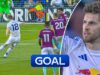 Leeds è sicuro? La schiacciante vittoria del Burnley apre un divario di nove punti verso il basso