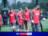 Ancora niente Salah, Isak, Alisson o Mamardashvilli | Il Liverpool si allena in vista della sfida con il Chelsea