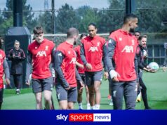 Ancora niente Salah, Isak, Alisson o Mamardashvilli | Il Liverpool si allena in vista della sfida con il Chelsea