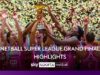 Netball Tremendous League 2026: risultati e calendario