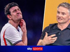 Spiegato: perché Maguire è stato escluso dalla squadra inglese di Tuchel per la Coppa del Mondo