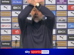 “Andiamo, Irons!” | Il messaggio esilarante di Pep prima di West Ham-Arsenal!