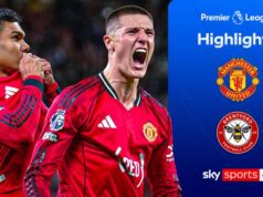 Neville: Man Utd-Liverpool enorme per Carrick e Slot, nessuno dei due può permettersi di perdere