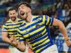 Warrington, Wigan e Leigh ottengono vittorie dominanti nella Tremendous League