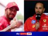 Hamilton ha davvero trovato il “punto debole” alla Ferrari dopo un wonderful settimana “fantastico”.