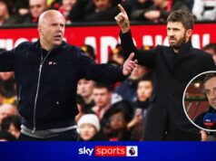 Documenti: Isak salterà la trasferta del Liverpool contro il Man Utd per infortunio