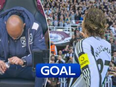 I timori di retrocessione del West Ham si aggravano con la sconfitta in casa del Newcastle