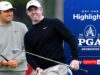 Scheffler condivide la management mentre McIlroy fatica al PGA Championship
