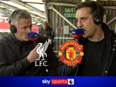 Carra: sono preoccupato di dove stia andando il Liverpool