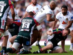 L’Exeter sorprende il Leicester con una vittoria decisiva che dà vita al dramma degli spareggi del turno finale