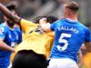 Pareggio in dieci del Sunderland contro i Wolves mentre Ballard viene espulso per tirata di capelli