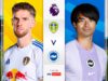 Leeds e Brighton ne cambiano uno a testa LIVE!