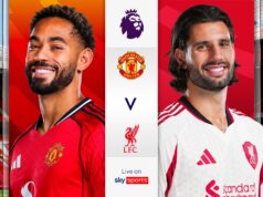 Man Utd-Liverpool in diretta su Sky: i padroni di casa “sperano” sulla disponibilità di Cunha
