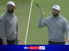 Rahm torna al livello del PGA Championship con un sensazionale buca!
