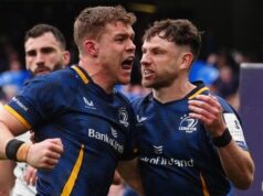 Il Leinster supera il Tolone a Dublino e raggiunge la finale di Coppa dei Campioni