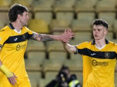 Il lato inferiore Livingston ha risposto per trattenere l’Aberdeen