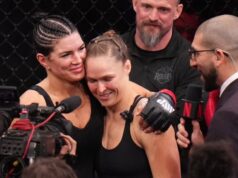 Vittoria in 17 secondi! Rousey ferma Carano nel tentativo di rimonta