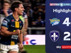 Wigan Warriors vs Leeds Rhinos in diretta su Sky One STASERA!
