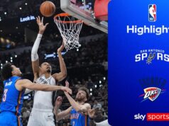 Gli Spurs di Wembanyama detroniscono i Thunder e raggiungono le finali NBA