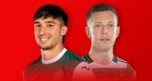 Hibs vs Celtic LIVE!