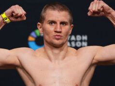 La nuova ispirazione di Bohachuk per il combattimento di Mosley: sua madre lo guarderà davvero