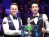 Spettatore espulso alla finale del World Snooker Championship
