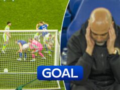 “La città è in grossi guai!” – Hill Dickinson ERUTTA mentre O’Brien porta l’Everton in vantaggio!