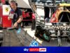Leclerc è il più veloce con la Ferrari potenziata mentre la Mercedes ha avuto problemi prima delle qualifiche Dash